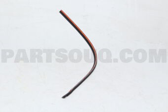 7553633010 MOULDING, WINDSHIELD, OUTSIDE LH
