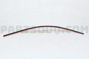 7553633010 MOULDING, WINDSHIELD, OUTSIDE LH