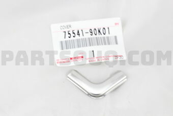 7554190K01 COVER, WINDSHIELD MOULDING JOINT, 