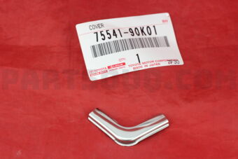 7554190K01 COVER, WINDSHIELD MOULDING JOINT, 