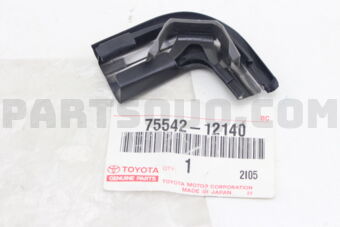 7554212140 COVER, WINDSHIELD MOULDING JOINT, 