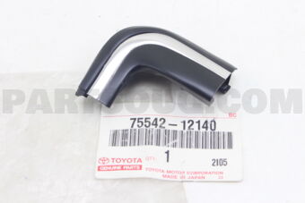 7554212140 COVER, WINDSHIELD MOULDING JOINT, 