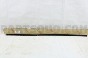 7554442010 MOULDING, WINDSHIELD, OUTSIDE NO.2