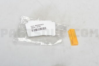 7554530150 CLIP, WINDSHIELD OUTSIDE MOULDING,