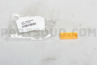 7554530150 CLIP, WINDSHIELD OUTSIDE MOULDING,