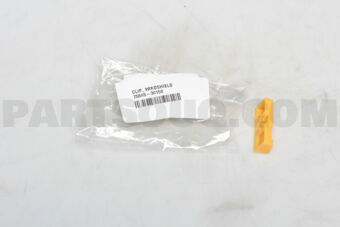 7554530150 CLIP, WINDSHIELD OUTSIDE MOULDING,