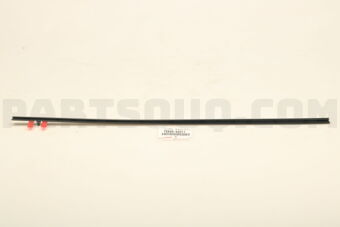 7554942011 FASTENER, WINDSHIELD OUTSIDE MOULD