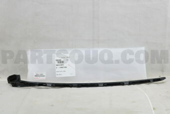 7555153041 MOULDING, WINDSHIELD, OUTSIDE RH