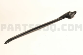 7555224020 MOULDING, WINDSHIELD, OUTSIDE LH