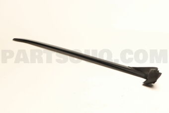 7555224020 MOULDING, WINDSHIELD, OUTSIDE LH