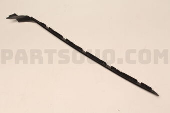 7555253041 Toyota MOULDING, WINDSHIELD, OUTSIDE LH