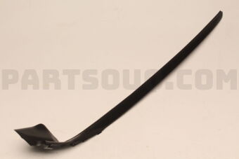 7555253041 Toyota MOULDING, WINDSHIELD, OUTSIDE LH