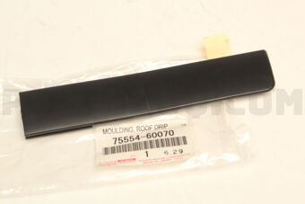 7555460070 MOULDING  ROOF DRIP