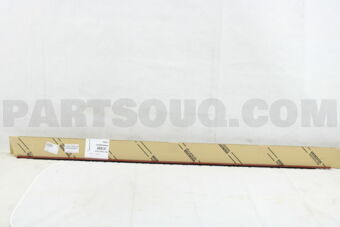 7555653040D0 MOULDING, ROOF DRIP SIDE FINISH,