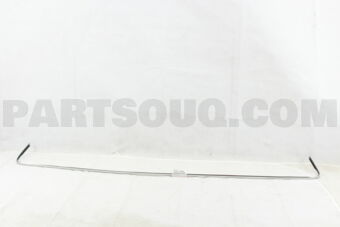 7555790K00 MOULDING, ROOF DRIP, FRONT