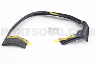 7556635010 PROTECTOR, ROOF SIDE GARNISH, NO.2