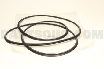 7557112670 Toyota MOULDING, BACK WINDOW, OUTSIDE UPPER