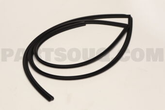 7557112860 MOULDING, BACK WINDOW, OUTSIDE UPPER