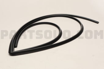 7557112860 MOULDING, BACK WINDOW, OUTSIDE UPPER