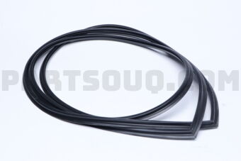 7557116020 MOULDING, BACK WINDOW, OUTSIDE UPPER
