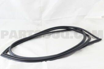 7557120540 MOULDING, BACK WINDOW, OUTSIDE