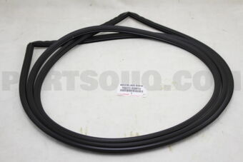 7557153010 MOULDING, BACK WINDOW, OUTSIDE