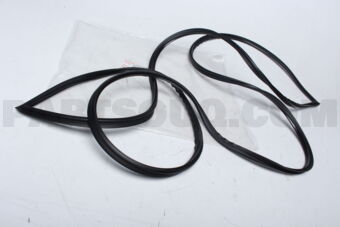 75571AC020 MOULDING, BACK WINDOW, OUTSIDE UPPER