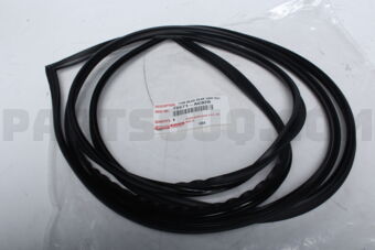 75571AC020 MOULDING, BACK WINDOW, OUTSIDE UPPER