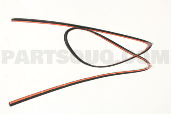 7557307010 MOULDING, BACK WINDOW, OUTSIDE