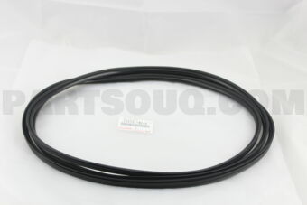 7557314210 MOULDING, BACK WINDOW, OUTSIDE