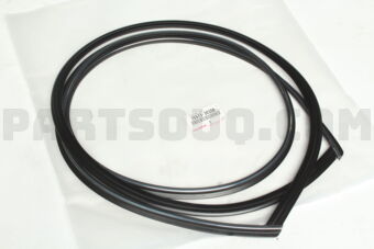 7557330350 MOULDING, BACK WINDOW, OUTSIDE