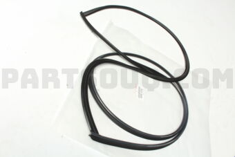 7557330350 MOULDING, BACK WINDOW, OUTSIDE