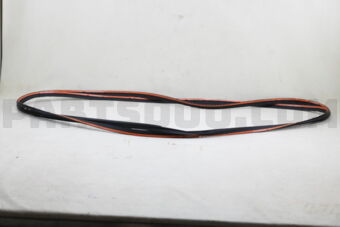 7557333020 MOULDING, BACK WINDOW, OUTSIDE