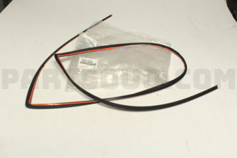 7557352240 MOULDING, BACK WINDOW, OUTSIDE