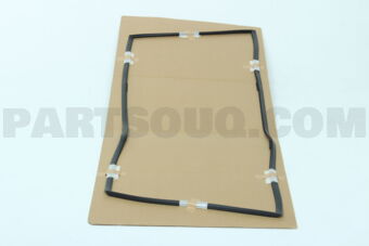 7557360010 MOULDING, BACK WINDOW, OUTSIDE