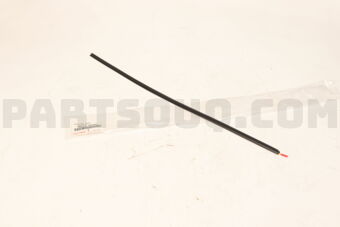7557360060 MOULDING, BACK WINDOW, OUTSIDE