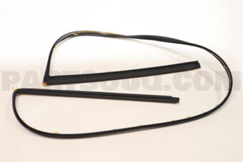7557360130 MOULDING  BACK