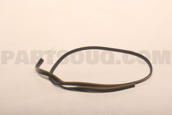 7557378010 Toyota MOULDING, BACK WINDOW, OUTSIDE