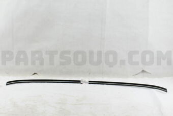 7557520320 MOULDING, BACK WINDOW, OUTSIDE LOW