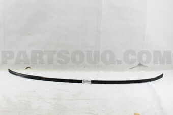 7557520320 MOULDING, BACK WINDOW, OUTSIDE LOW