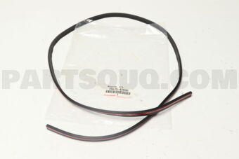 7557542030 MOULDING, BACK WINDOW, LOWER