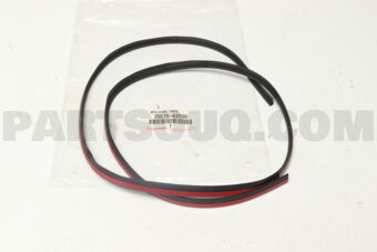 7557542030 MOULDING, BACK WINDOW, LOWER