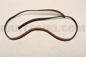 7557542040 Toyota MOULDING  BACK
