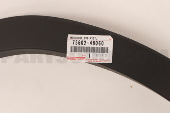 7560248060 MOULDING SUB-ASSY