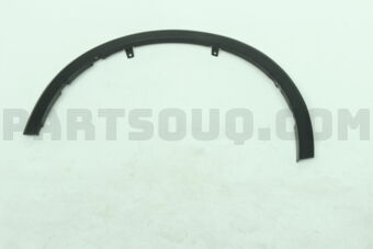 75602F4010 MOULDING SUB-ASSY