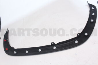 75602WY010 Toyota MOULDING SUB-ASSY
