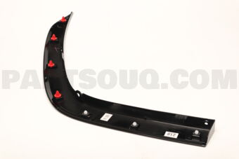 7560560102C1 Toyota MOULDING SUB-ASSY