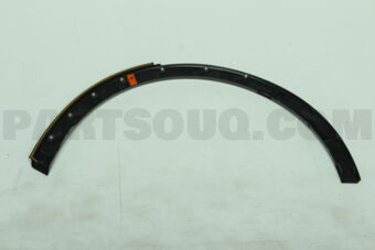 75605F4010 MOULDING SUB-ASSY