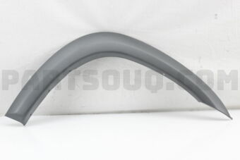 7561142070 MOULDING, FRONT FENDER, OUTSIDE FR
