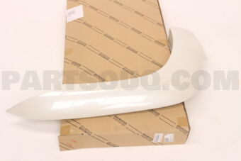 7561160111A1 MOULDING, FRONT FENDER, OUTSIDE 